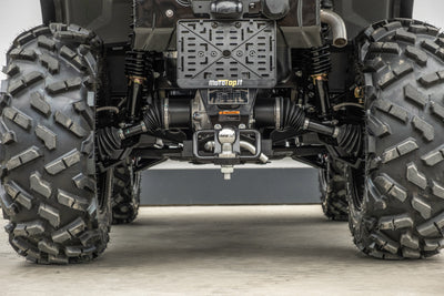 AODES Pathcross 650L EPS V-Twin T3b KETURRATIS Pilkas SPECIAL EDITION