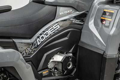 AODES Pathcross 650L EPS V-Twin T3b KETURRATIS Pilkas SPECIAL EDITION