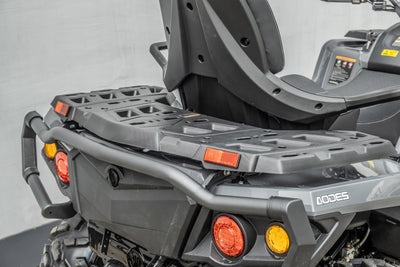 AODES Pathcross 650L EPS V-Twin T3b KETURRATIS Pilkas SPECIAL EDITION