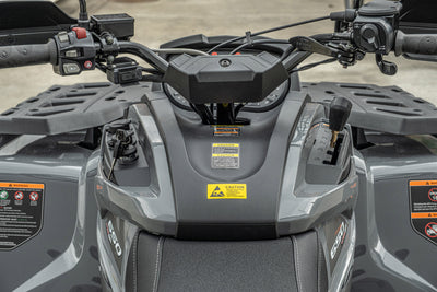 AODES Pathcross 650L EPS V-Twin T3b KETURRATIS Pilkas SPECIAL EDITION
