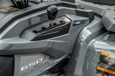 AODES Pathcross 650L EPS V-Twin T3b KETURRATIS Pilkas SPECIAL EDITION