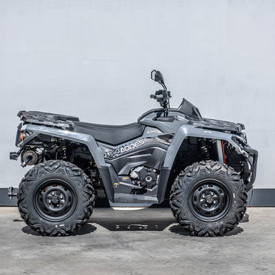 AODES Pathcross 650S EPS V-Twin T3b KETURRATIS Pilkas SPECIAL EDITION