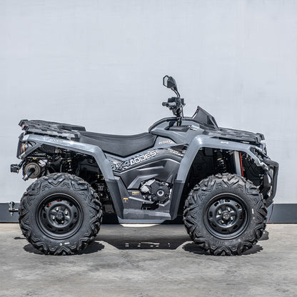 AODES Pathcross 650S EPS V-Twin T3b KETURRATIS Pilkas SPECIAL EDITION