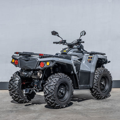 AODES Pathcross 650S EPS V-Twin T3b KETURRATIS Pilkas SPECIAL EDITION