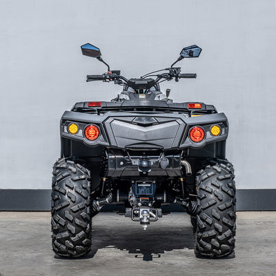 AODES Pathcross 650S EPS V-Twin T3b KETURRATIS Pilkas SPECIAL EDITION