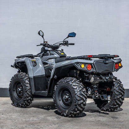 AODES Pathcross 650S EPS V-Twin T3b KETURRATIS Pilkas SPECIAL EDITION