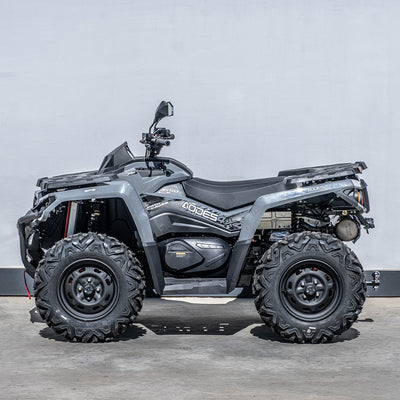 AODES Pathcross 650S EPS V-Twin T3b KETURRATIS Pilkas SPECIAL EDITION