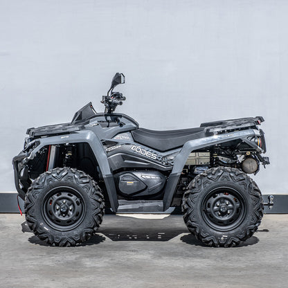 AODES Pathcross 650S EPS V-Twin T3b KETURRATIS Pilkas SPECIAL EDITION