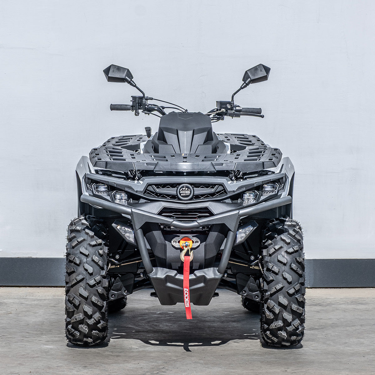 AODES Pathcross 650S EPS V-Twin T3b KETURRATIS Pilkas SPECIAL EDITION