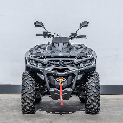 AODES Pathcross 650S EPS V-Twin T3b KETURRATIS Pilkas SPECIAL EDITION