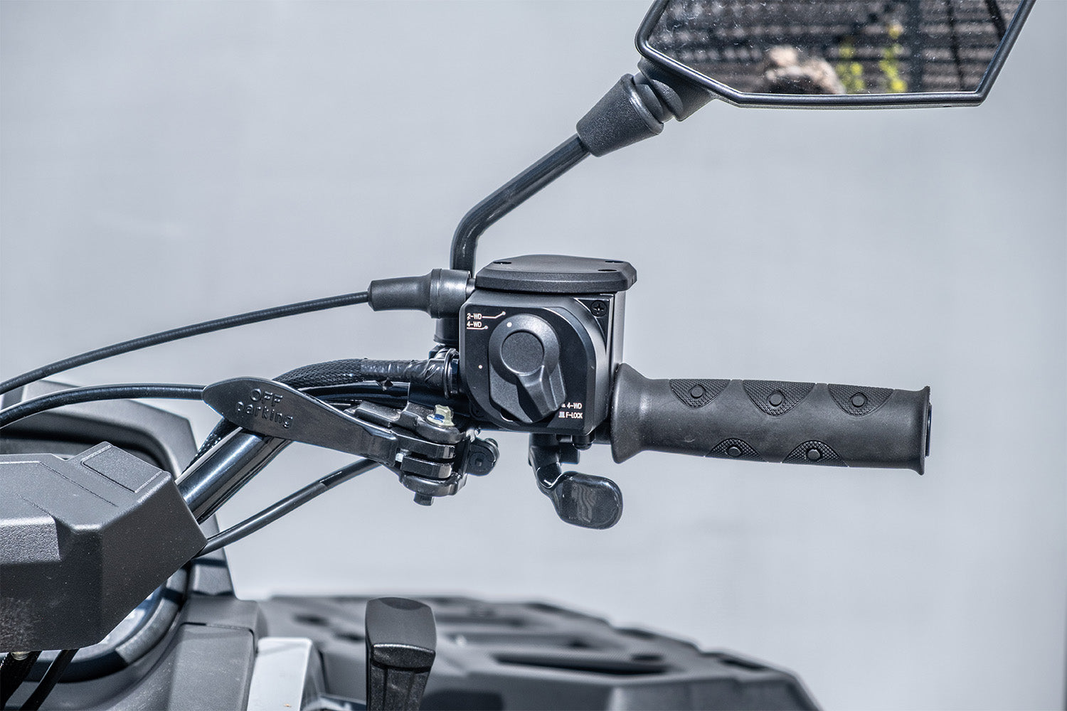 AODES Pathcross 650S EPS V-Twin T3b KETURRATIS Pilkas SPECIAL EDITION