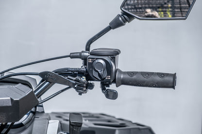 AODES Pathcross 650S EPS V-Twin T3b KETURRATIS Pilkas SPECIAL EDITION