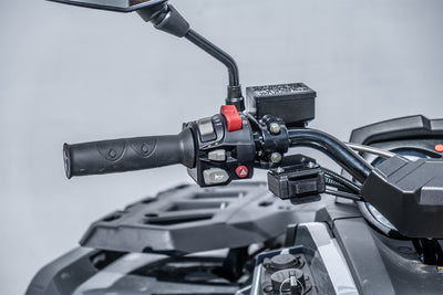 AODES Pathcross 650S EPS V-Twin T3b KETURRATIS Pilkas SPECIAL EDITION