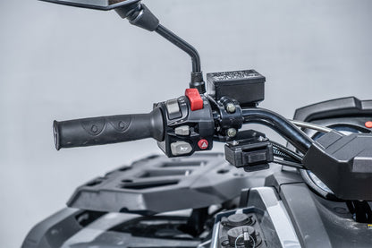 AODES Pathcross 650S EPS V-Twin T3b KETURRATIS Pilkas SPECIAL EDITION