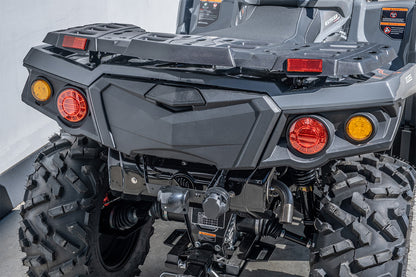 AODES Pathcross 650S EPS V-Twin T3b KETURRATIS Pilkas SPECIAL EDITION