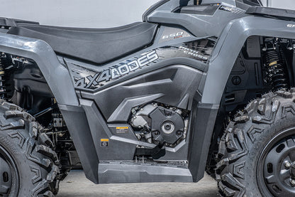 AODES Pathcross 650S EPS V-Twin T3b KETURRATIS Pilkas SPECIAL EDITION