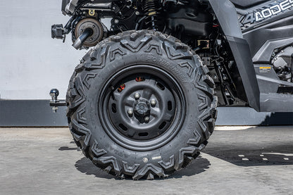 AODES Pathcross 650S EPS V-Twin T3b KETURRATIS Pilkas SPECIAL EDITION