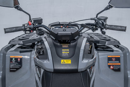 AODES Pathcross 650S EPS V-Twin T3b KETURRATIS Pilkas SPECIAL EDITION