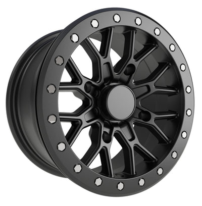 Ratlankiai x-atv 4x7 4/136 4+3 R14 can-am – nuotrauka 2