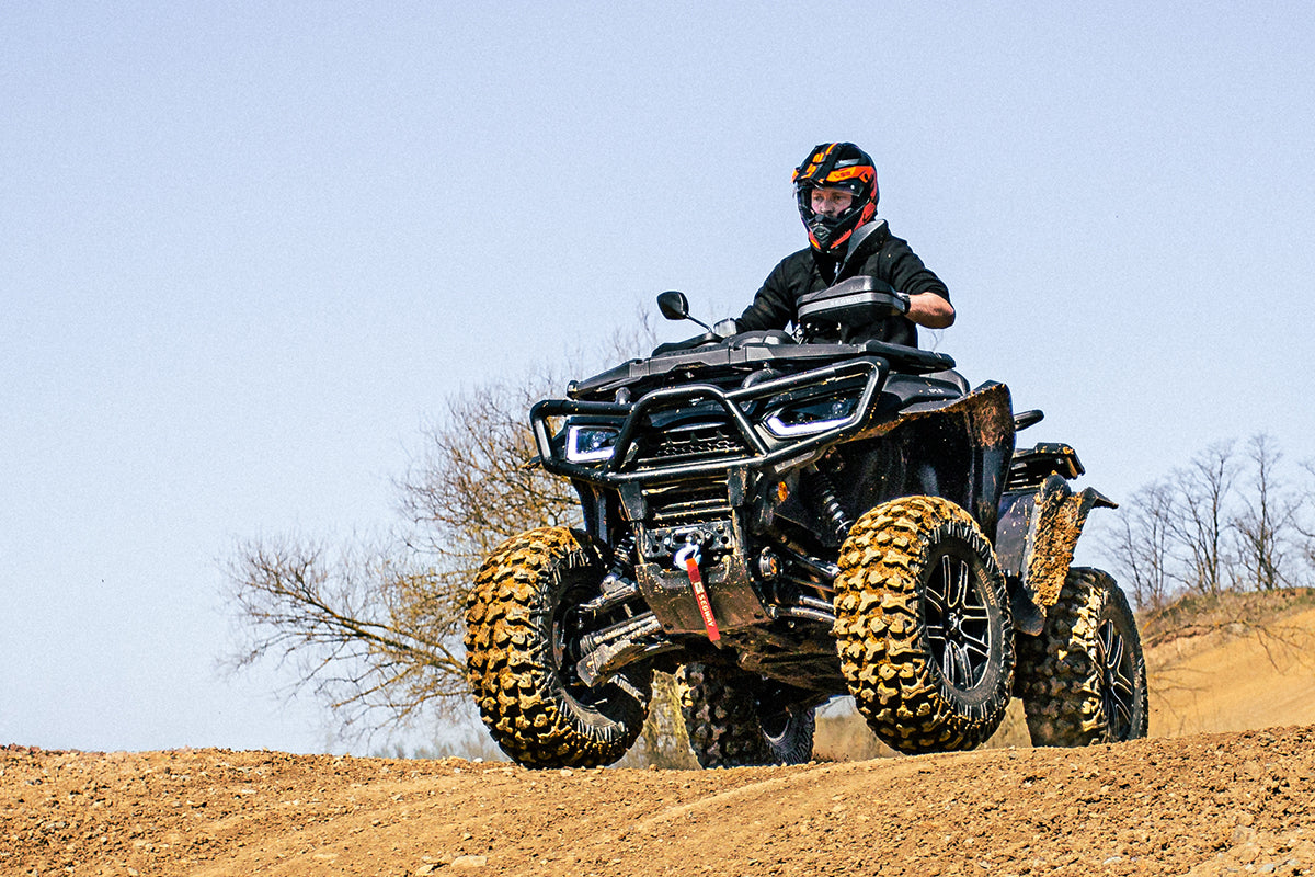 Segway AT10 WL EPS Limited