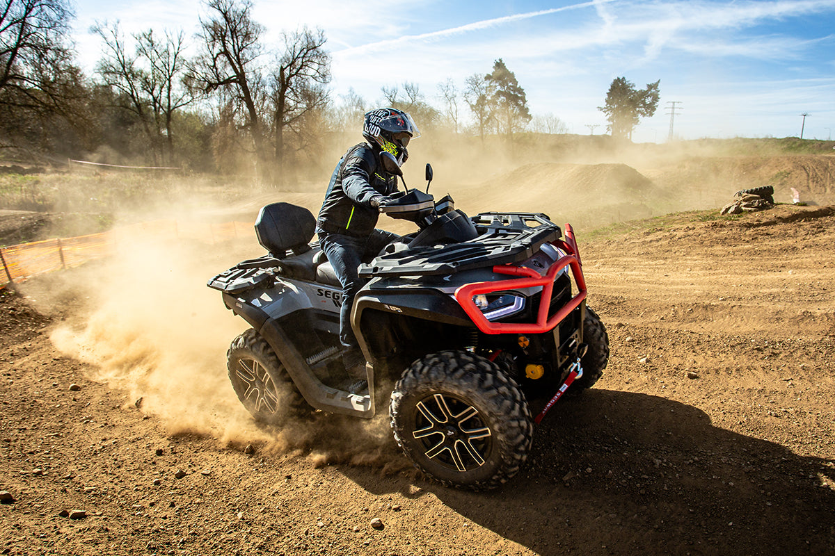 Segway AT10 WL EPS Limited