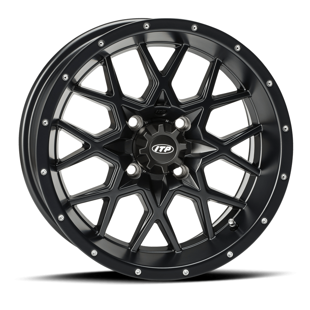 ITP hurricane 12x7 4/137 5+2