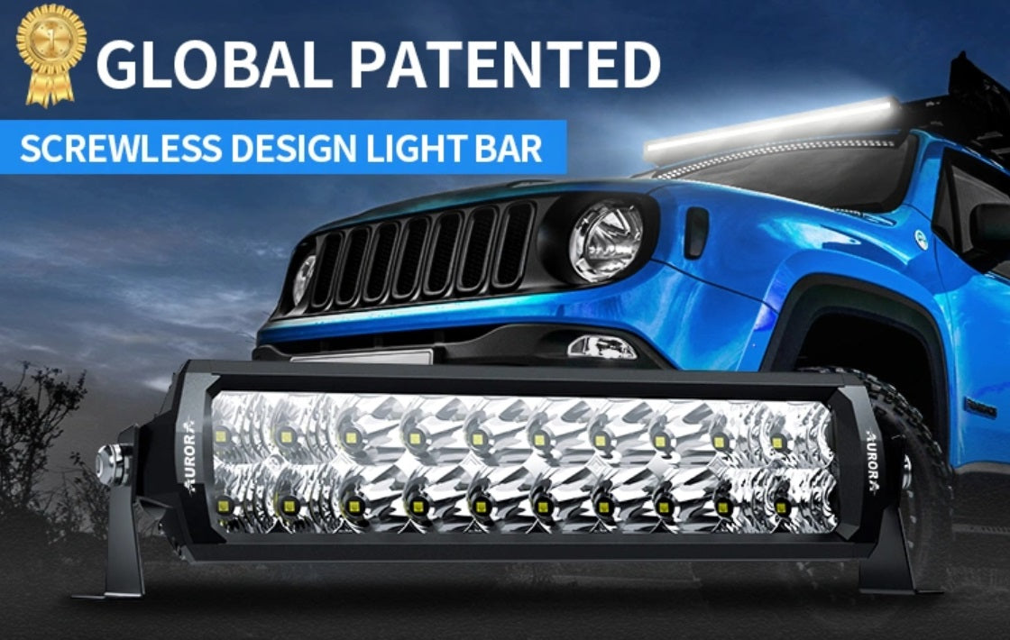 AURORA LED žibintas 10 – nuotrauka 3