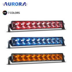 AURORA LED 6" (15,25CM) ŽIBINTAS 60W ALO-D6T-6-P23Q