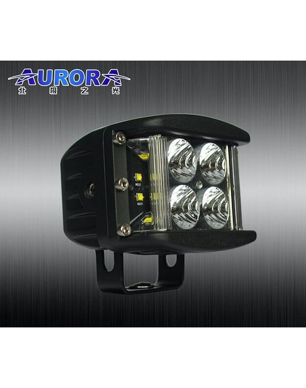 AURORA LED žibintas SPOT 40W 2" (5 cm)