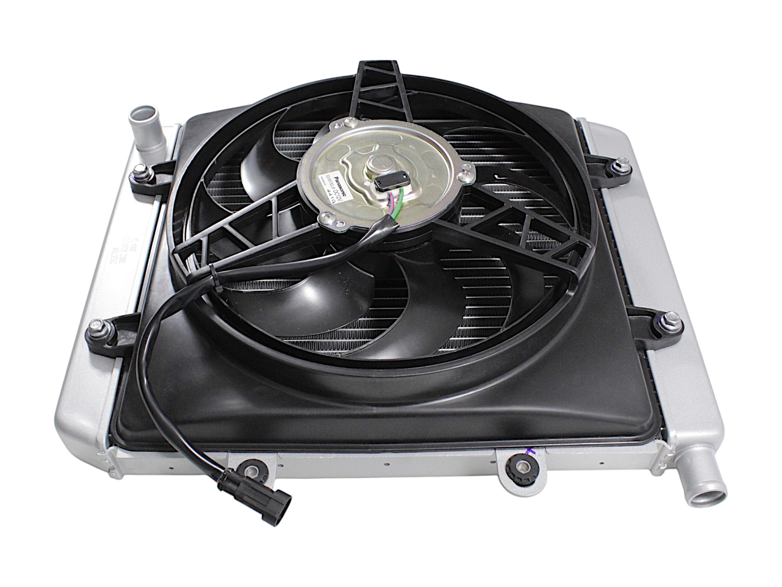 QJMOTOR SFA 600/1000 aušinimo radiatorius 279126770000 – nuotrauka 2