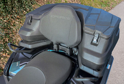 Daiktadėžė SHARK CFMOTO 520 (GEN.2)/1000/850 (GEN.3) – nuotrauka 2