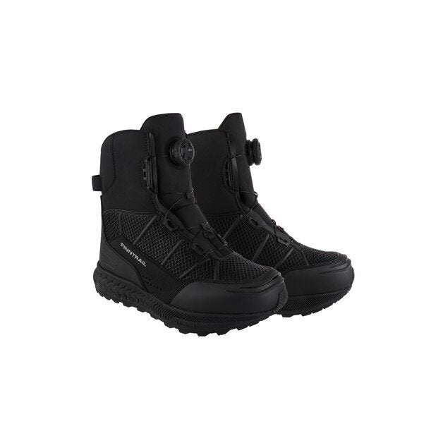 Batai finntrail DELTA graphite – nuotrauka 11