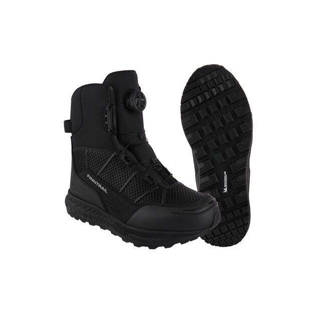 Batai finntrail DELTA graphite – nuotrauka 10