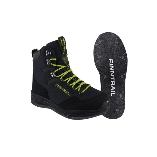 Batai Finntrail SPORTSMAN Graphite