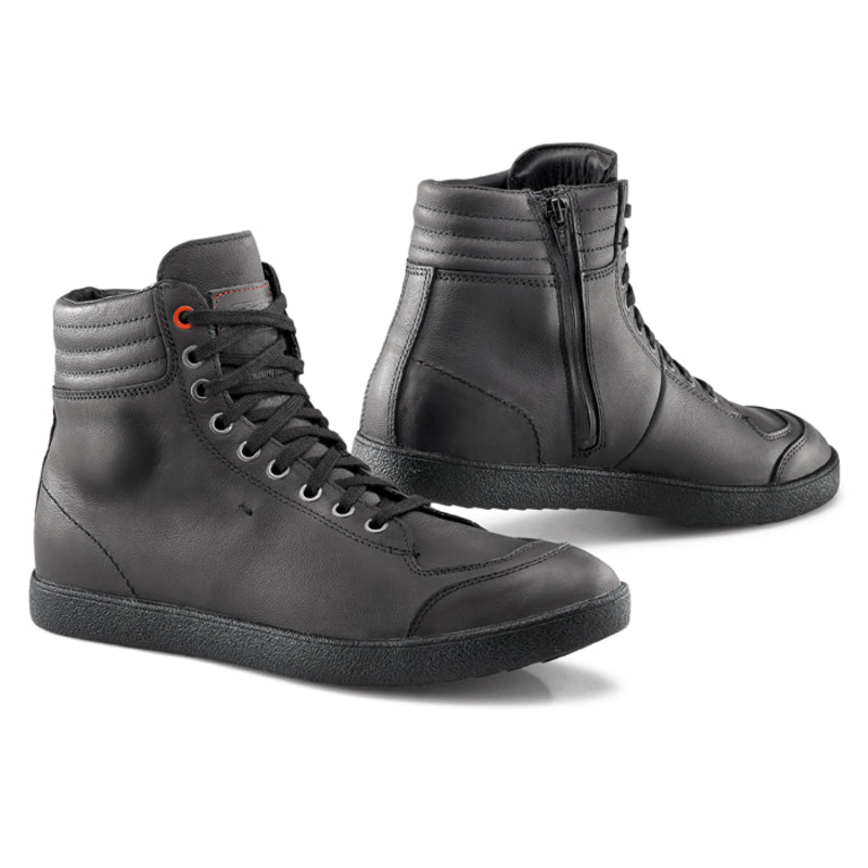 BATAI TCX ANKLE x-groove WP JUODI neperšlampami