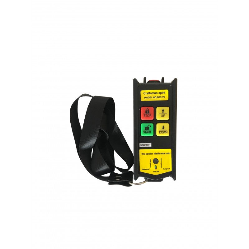 HUSAR BELAIDIS VALDYMO PULTAS s 220V – nuotrauka 2