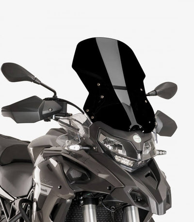 STIKLAS NUO vėjo PUIG TAMSUS BENELLI TRK 502/X – nuotrauka 2