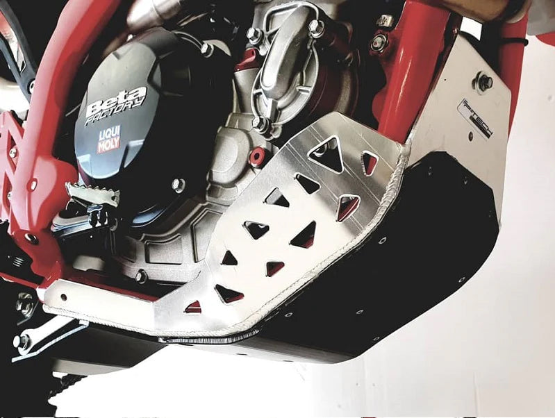 Aliumininė DUGNO APSAUGA p-tech (beta 350-500 rr/rs 2020-2021) – nuotrauka 2