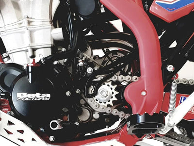 Aliumininė DUGNO APSAUGA p-tech (beta 350-500 rr/rs 2020-2021) – nuotrauka 3