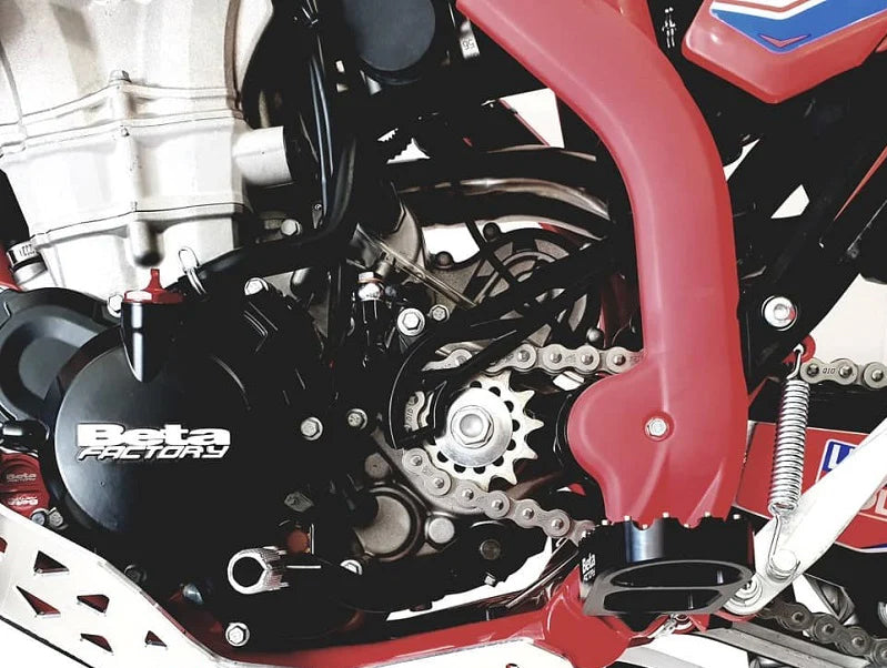 Aliumininė DUGNO APSAUGA p-tech (beta 350-500 rr/rs 2020-2021) – nuotrauka 3