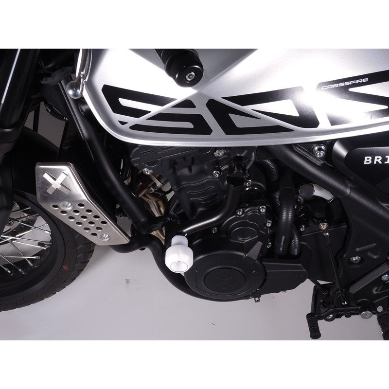 RD MOTO rėmo APSAUGA (standartinė) BRIXTON crossfire 500 – nuotrauka 4