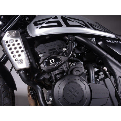 RD MOTO rėmo APSAUGA (slaideriai) BRIXTON crossfire 500 – nuotrauka 4