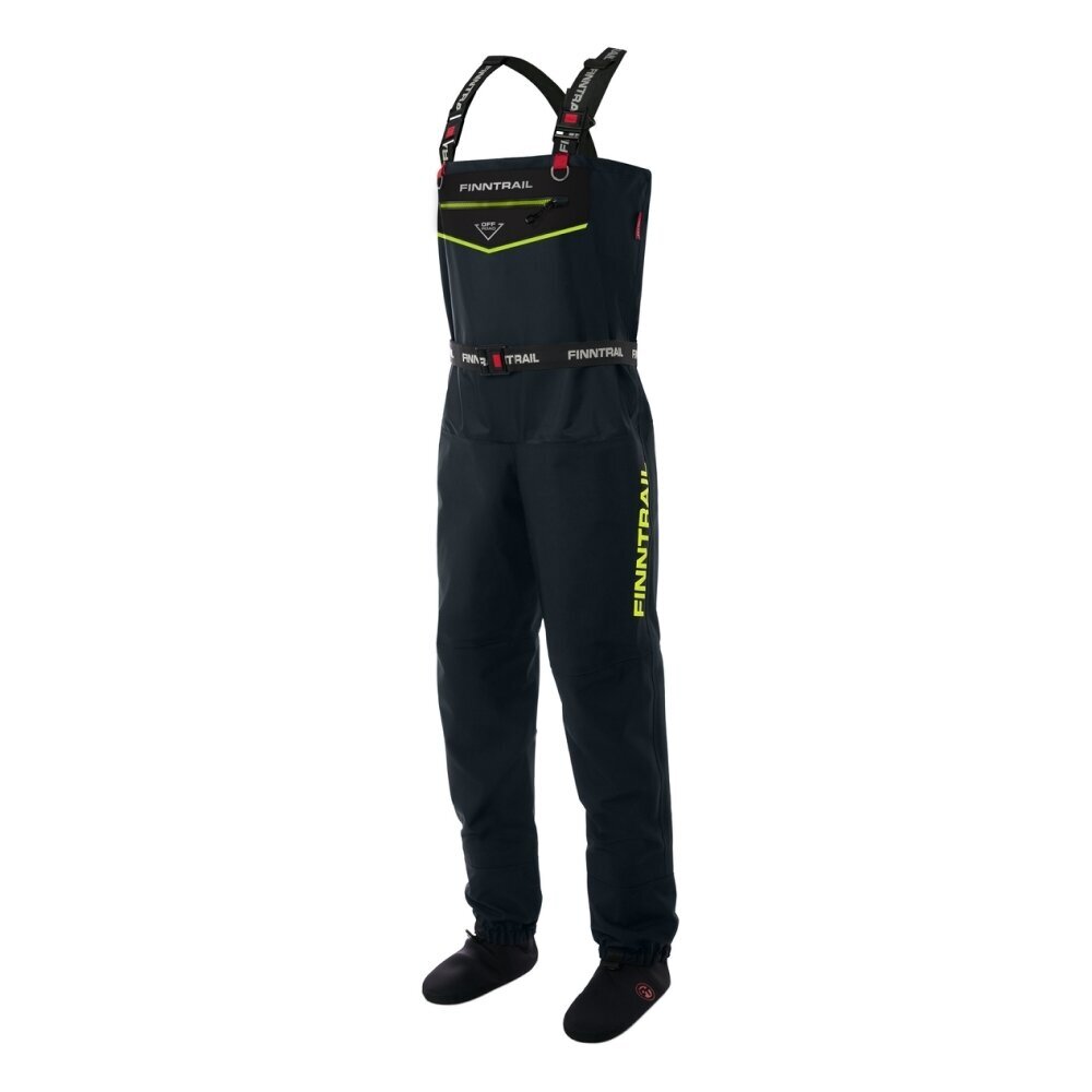 Bridkelnės Finntrail ENDURO Graphite 1539
