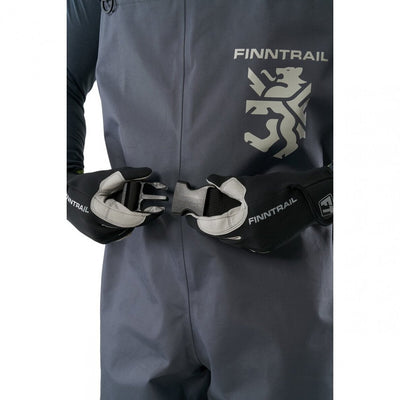 Finntrail Bridkelnės TIMBER DarkGrey