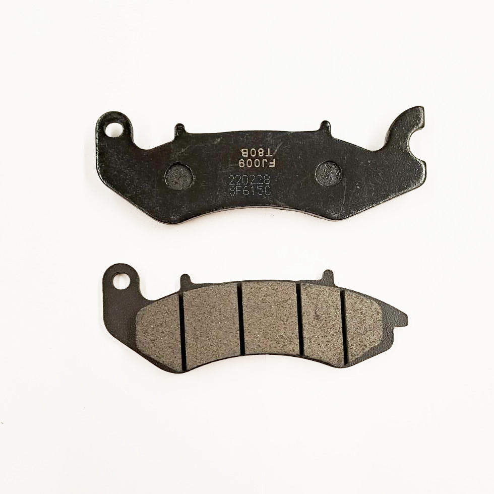 BRIXTON felsberg, CROMWELL 125 OEM priekinės stabdžių trinkelės (kaladėlės) 441110-BX125-00