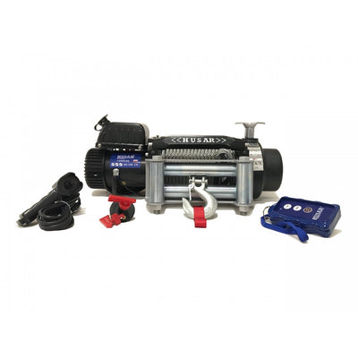 HUSAR elektrinė gervė SU LYNU BST s 14000 – nuotrauka 3