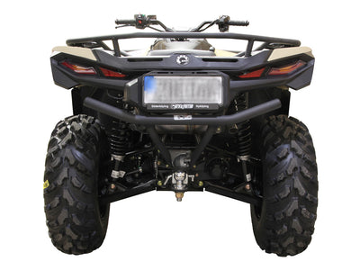 DUGNO APSAUGA IRON BALTIC (plastikas) CAN AM G3 outlander 500 / 700 (2023+) – nuotrauka 2