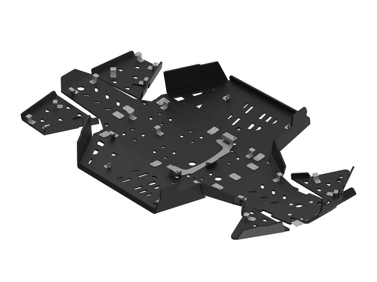 DUGNO APSAUGA IRON BALTIC (plastikas) CAN AM G3 outlander 500 / 700 MAX (2023+) – nuotrauka 5