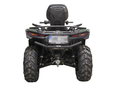 DUGNO APSAUGA IRON BALTIC (plastikas) CAN AM G3 outlander 500 / 700 MAX (2023+) – nuotrauka 6