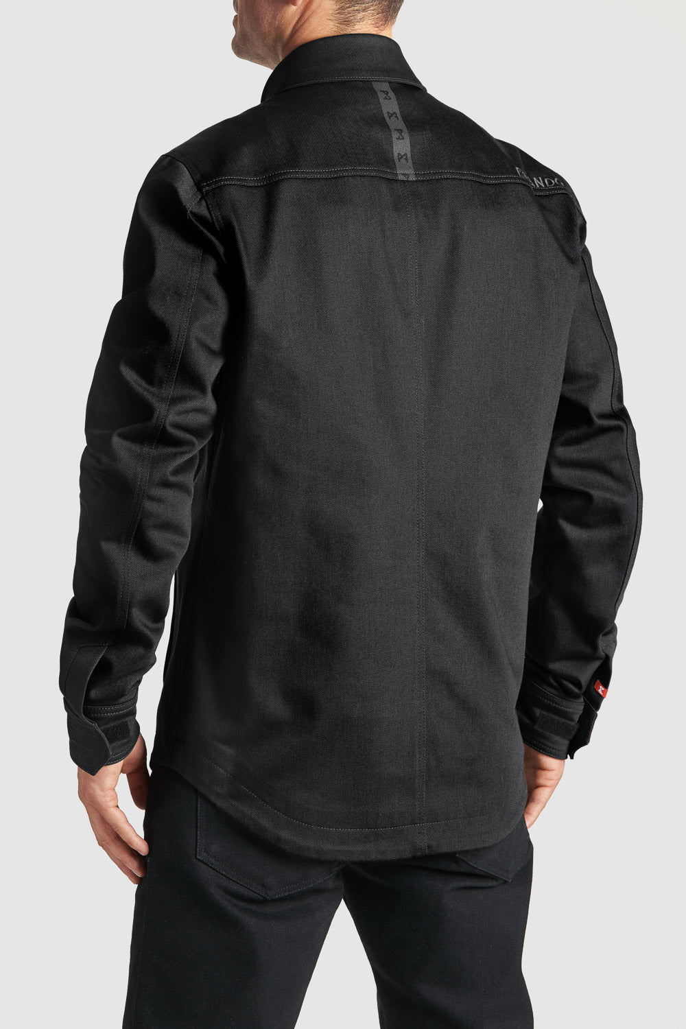 MOTO marškiniai PANDO MOTO CAPO COR 03 UNISEX – nuotrauka 3